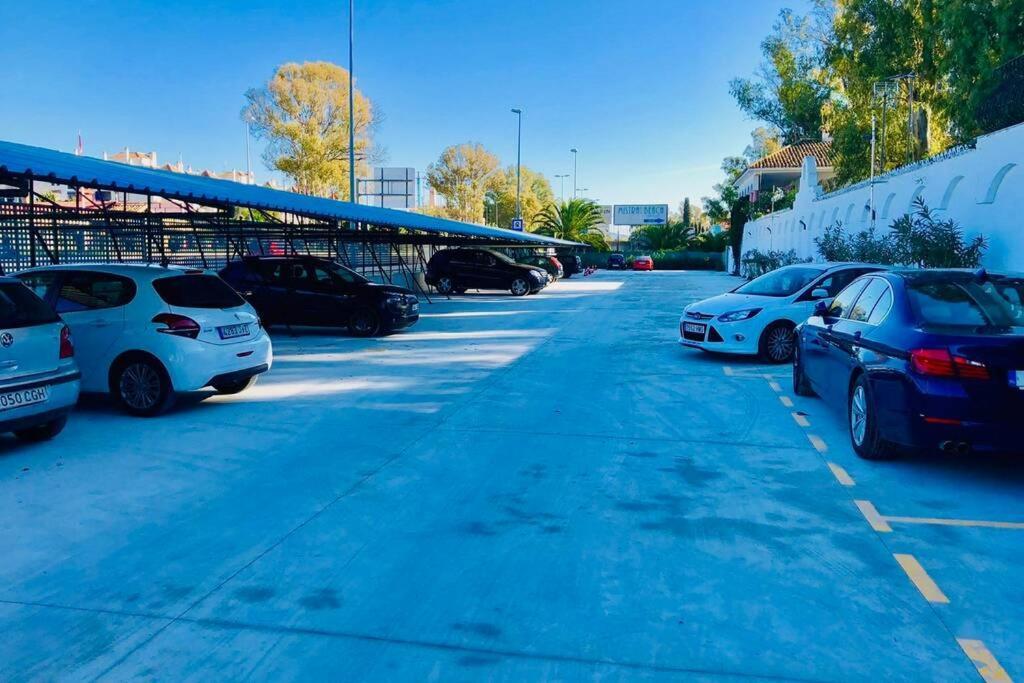 Puerto Banus Richi Suite Marbella Eksteriør bilde