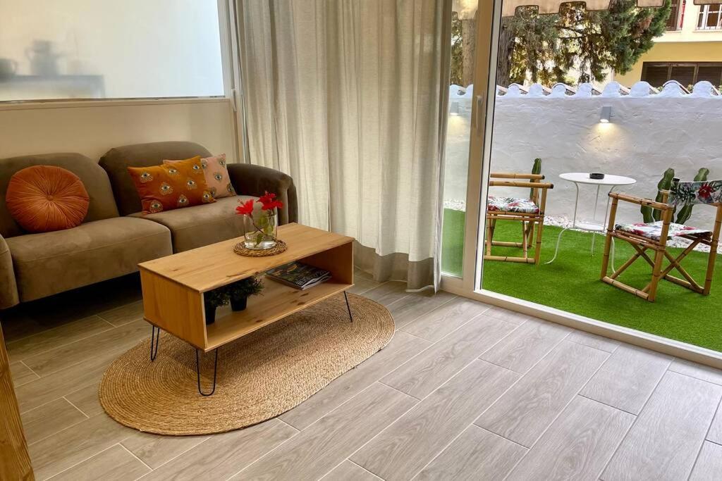 Puerto Banus Richi Suite Marbella Eksteriør bilde