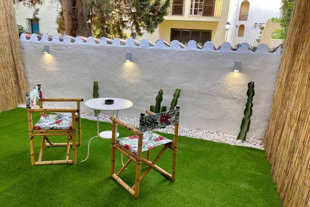 Puerto Banus Richi Suite Marbella Eksteriør bilde