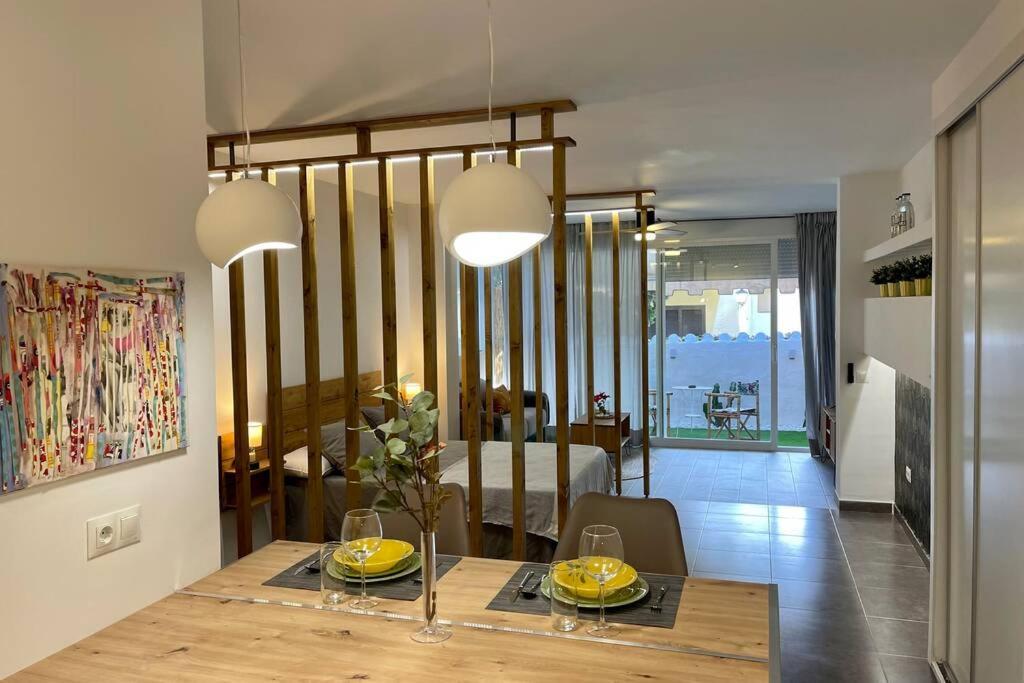 Puerto Banus Richi Suite Marbella Eksteriør bilde