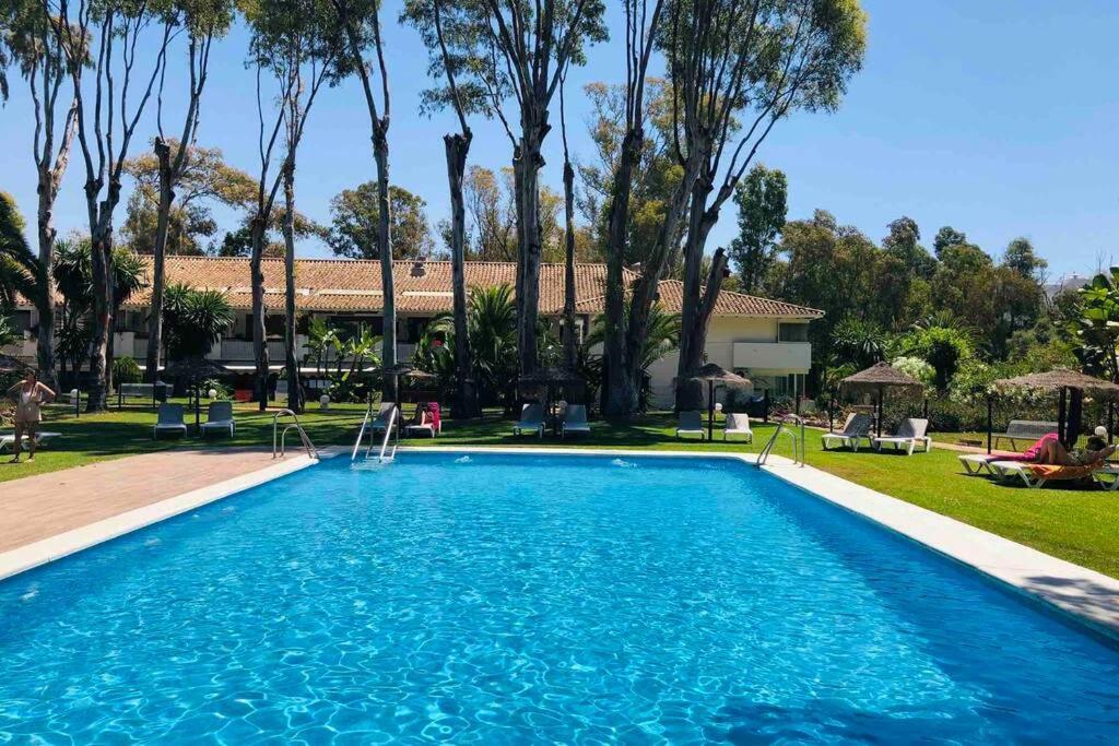 Puerto Banus Richi Suite Marbella Eksteriør bilde