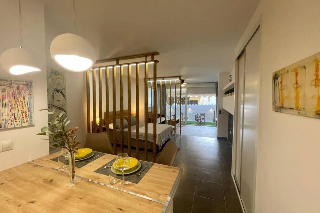 Puerto Banus Richi Suite Marbella Eksteriør bilde