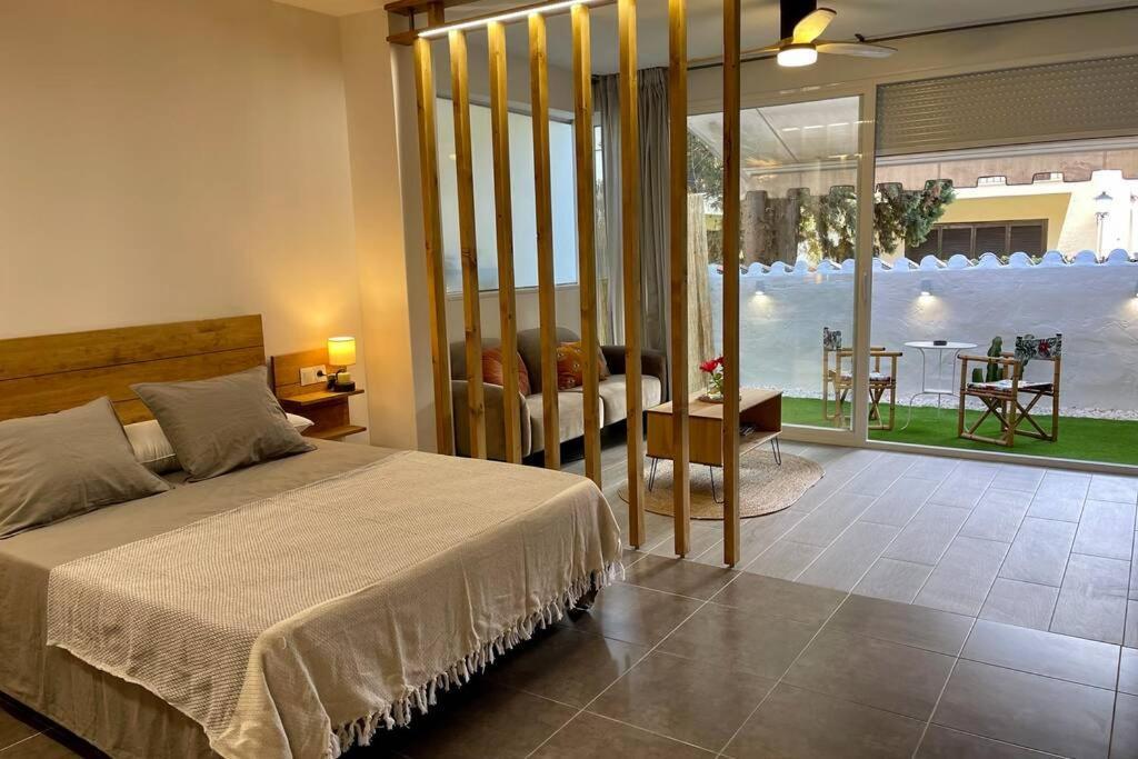 Puerto Banus Richi Suite Marbella Eksteriør bilde