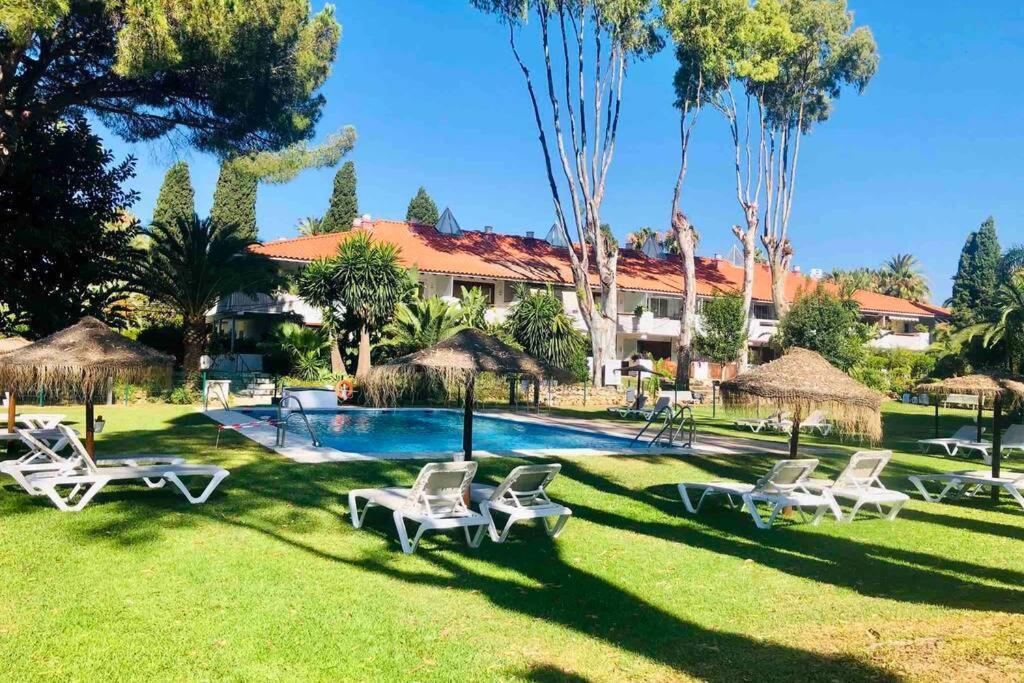 Puerto Banus Richi Suite Marbella Eksteriør bilde