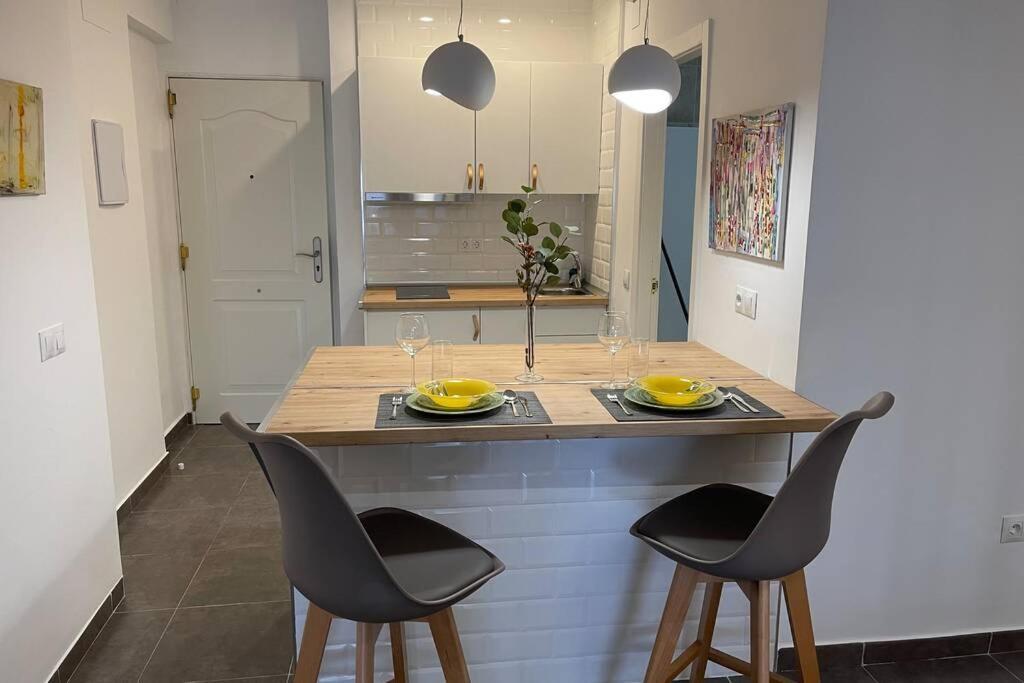 Puerto Banus Richi Suite Marbella Eksteriør bilde